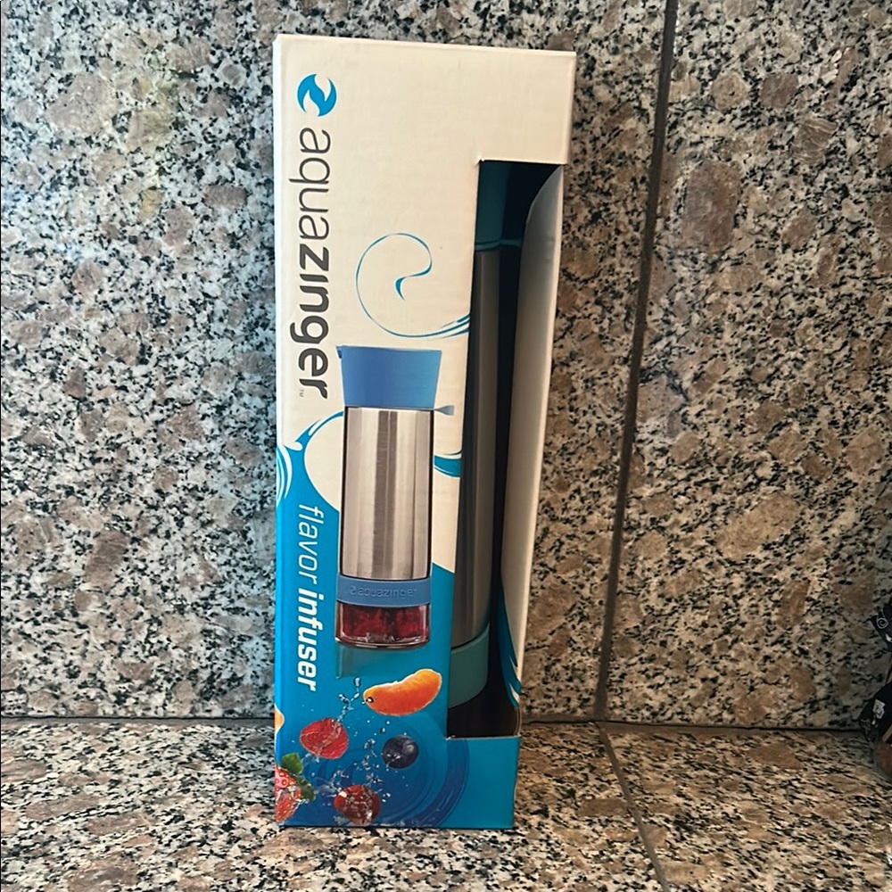 Water Flavor Infuser